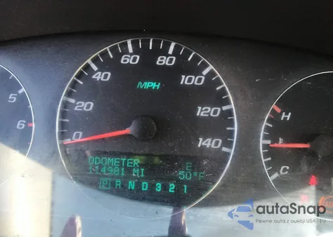 2009 Chevrolet Impala 1Lt из США, поврежденный, VIN 2G1WT57NX91247536